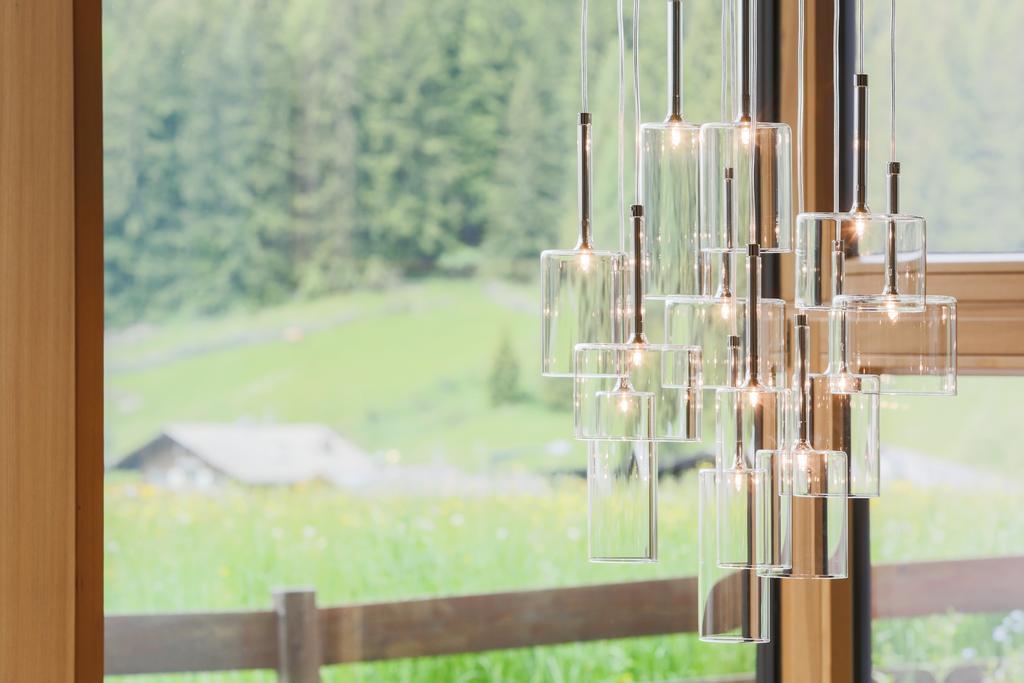 Saleghes Dolomites Residence Selva di Val Gardena Exteriér fotografie