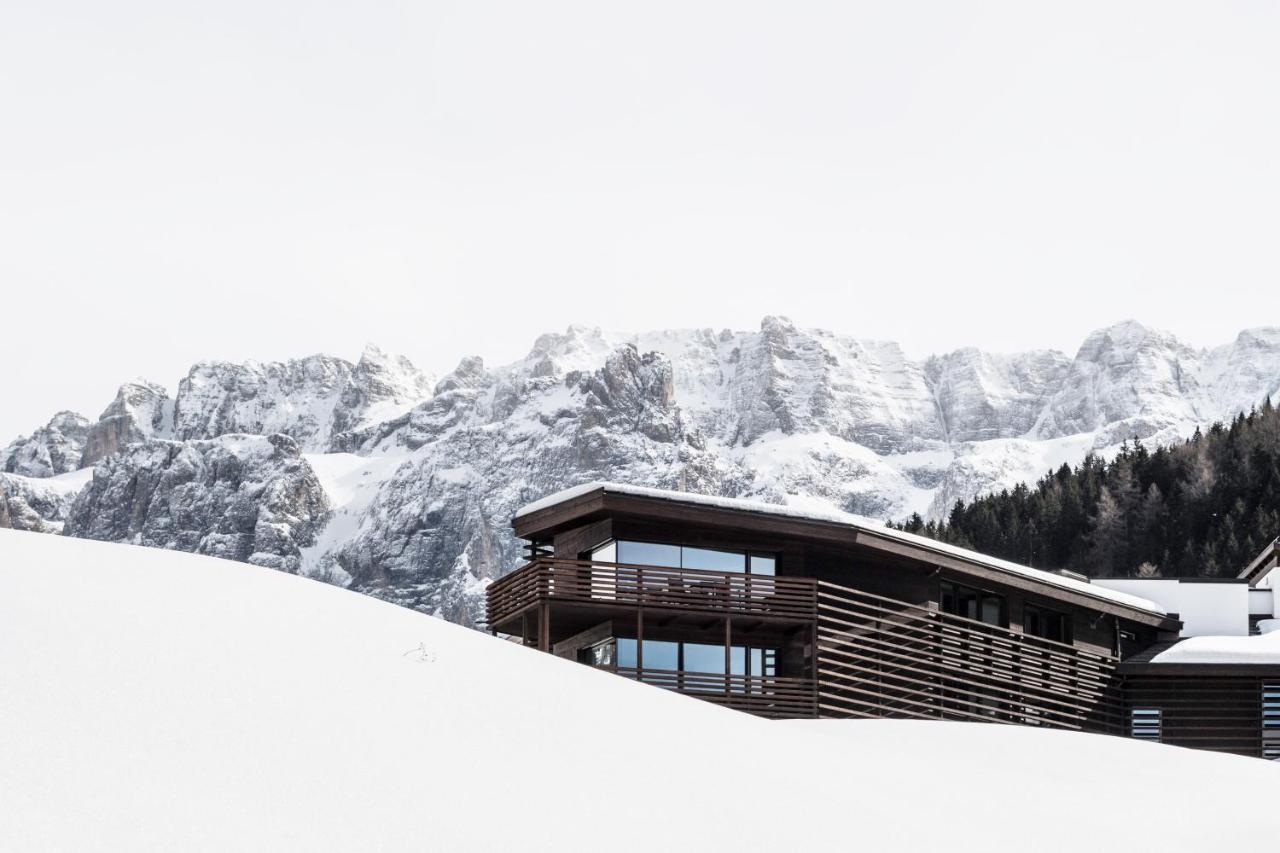 Saleghes Dolomites Residence Selva di Val Gardena Exteriér fotografie