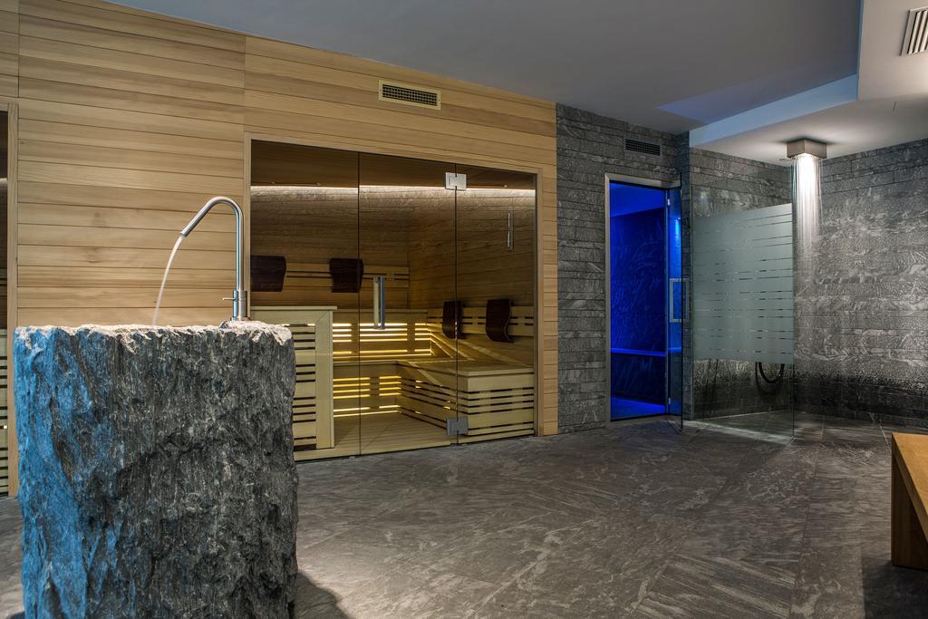Saleghes Dolomites Residence Selva di Val Gardena Exteriér fotografie